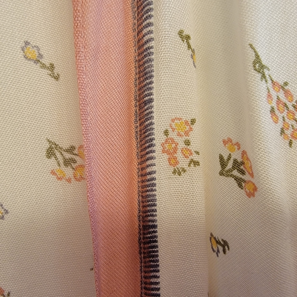 NWT LOFT Kimono Size M/L - Picture 4 of 6